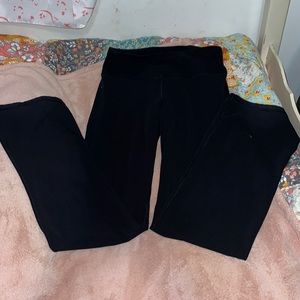 Old navy flare leggings